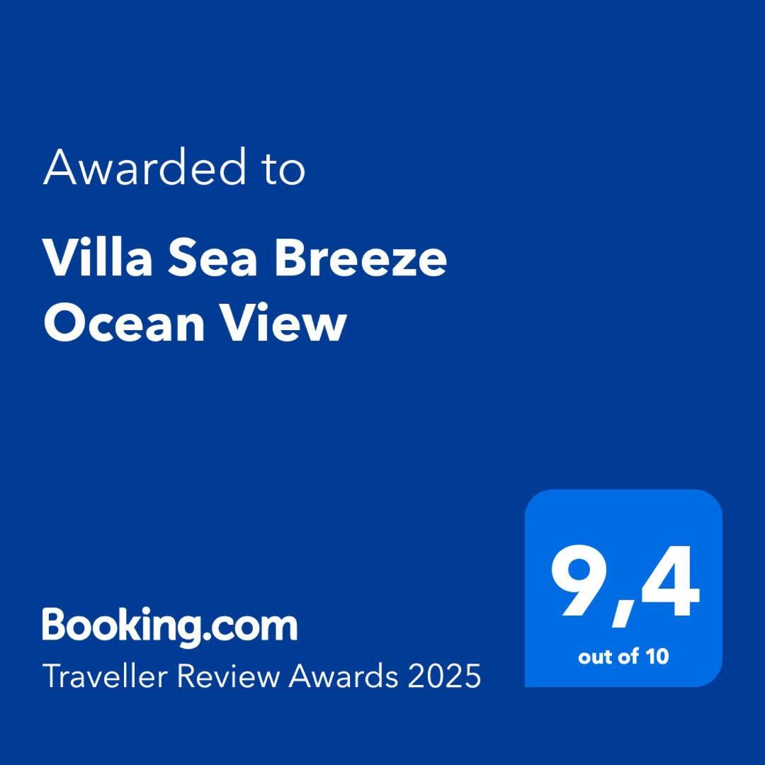 Villa Sea Breeze Ocean View Плайя-Бланка Екстер'єр фото